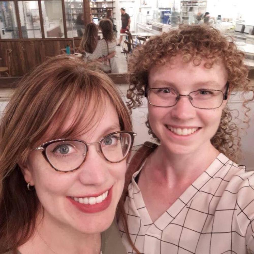 Meet your Posher, Rachel